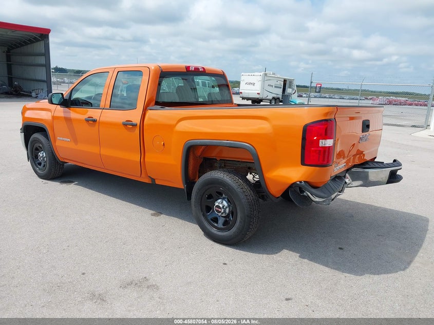 Vin: 1gtr1leh4jz251105, lot: 46305900, gmc sierra 1500 20183