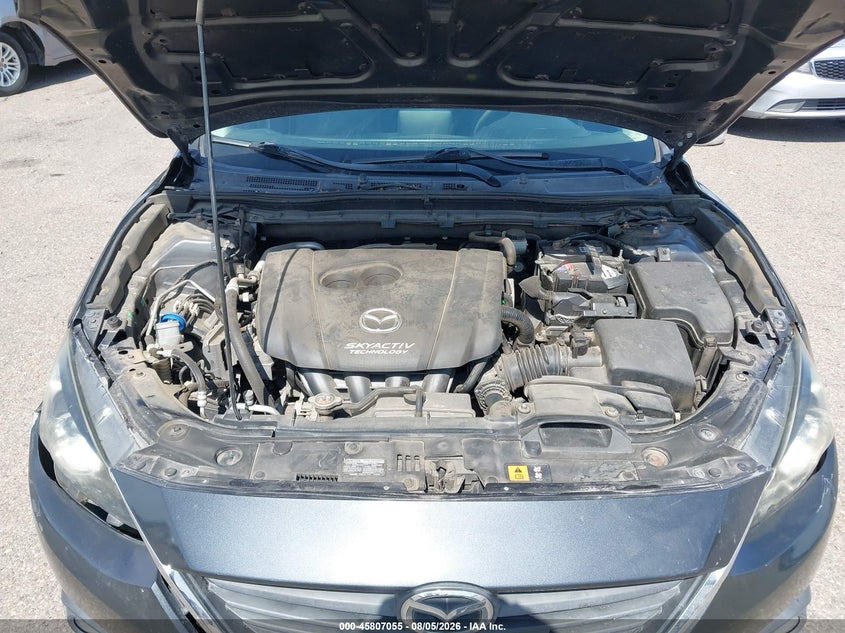 MAZDA MAZDA3 2016 VIN JM1BM1V78G1313522