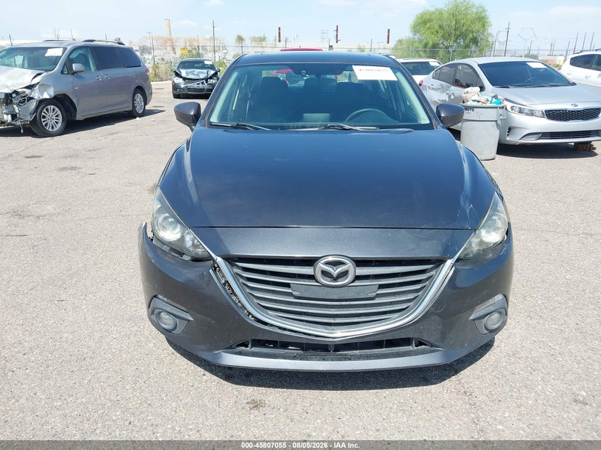 MAZDA MAZDA3 2016 VIN JM1BM1V78G1313522