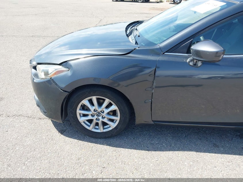 MAZDA MAZDA3 2016 VIN JM1BM1V78G1313522