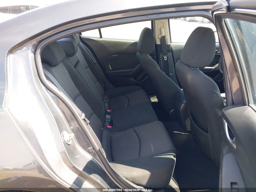 MAZDA MAZDA3 2016 VIN JM1BM1V78G1313522