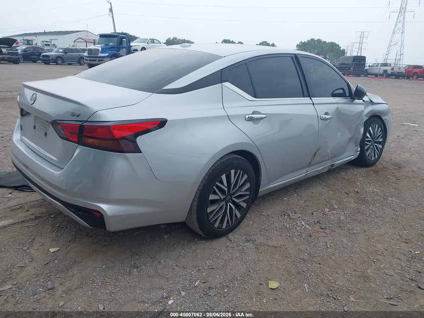 Vin: 1n4bl4dv0rn339960, lot: 46305908, nissan altima sv fwd 20244