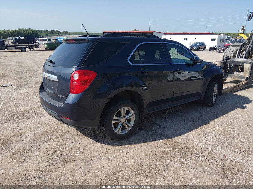 Vin: 2gnflfek8f6396913, lot: 46305910, chevrolet equinox lt 20154