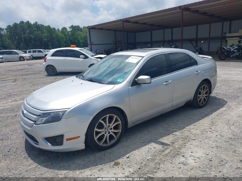 Vin: 3fahp0ha4cr228153, lot: 46305915, ford fusion se 20122