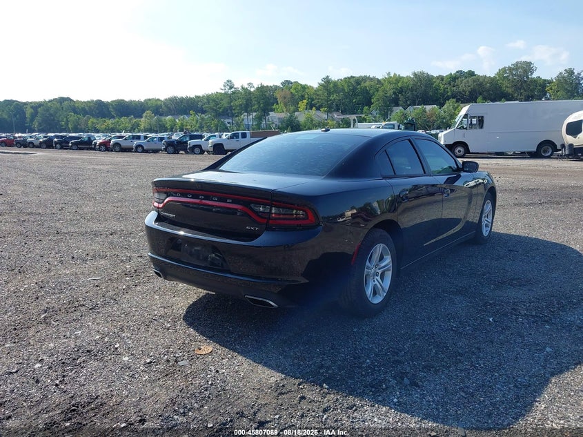 Vin: 2c3cdxbg4jh303515, lot: 46305935, dodge charger sxt rwd 20184