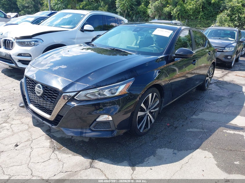 Vin: 1n4bl4cv3lc231580, lot: 46305937, nissan altima sr fwd 20202