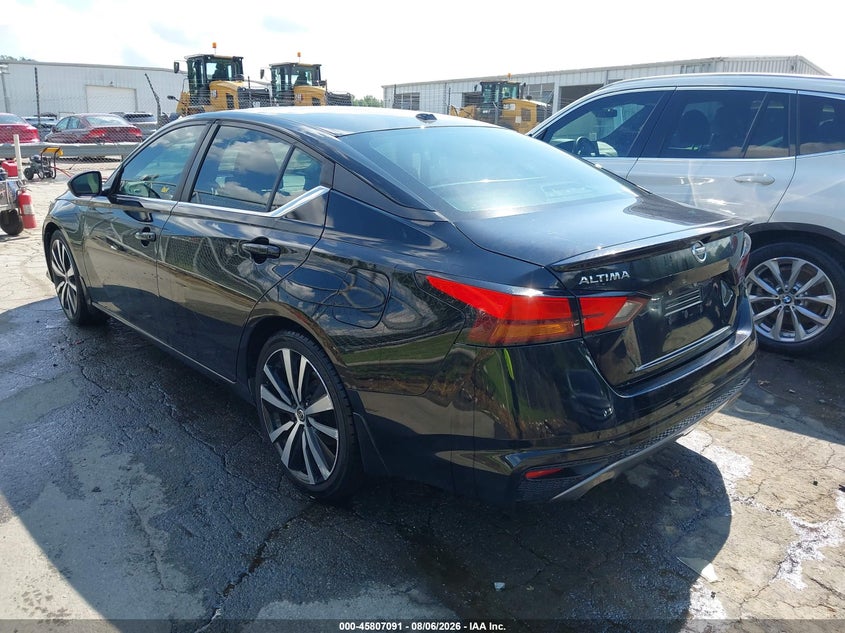 Vin: 1n4bl4cv3lc231580, lot: 46305937, nissan altima sr fwd 20203