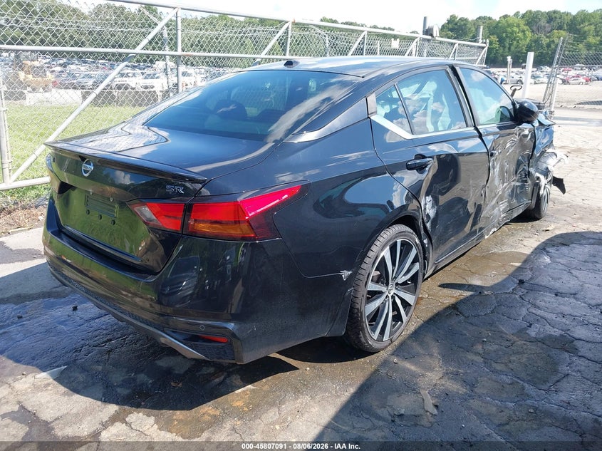 Vin: 1n4bl4cv3lc231580, lot: 46305937, nissan altima sr fwd 20204