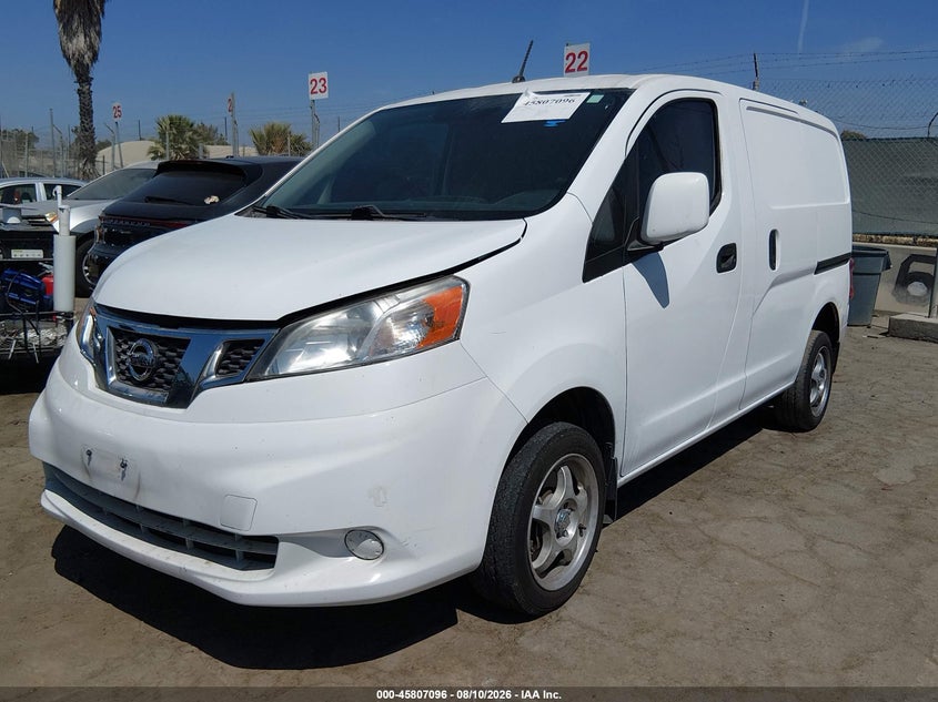 Vin: 3n6cm0kn1kk707062, lot: 46305941, nissan nv200 sv 20192