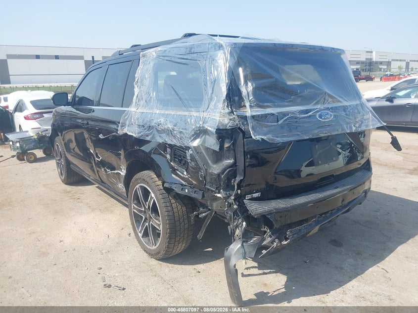 Vin: 1fmju1kt9lea55507, lot: 46305943, ford expedition limited 20203
