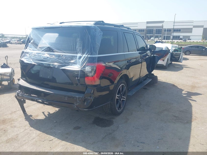 Vin: 1fmju1kt9lea55507, lot: 46305943, ford expedition limited 20204