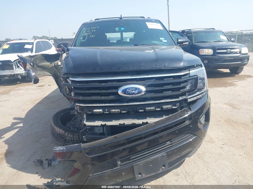 2020 FORD EXPEDITION auction photo 6