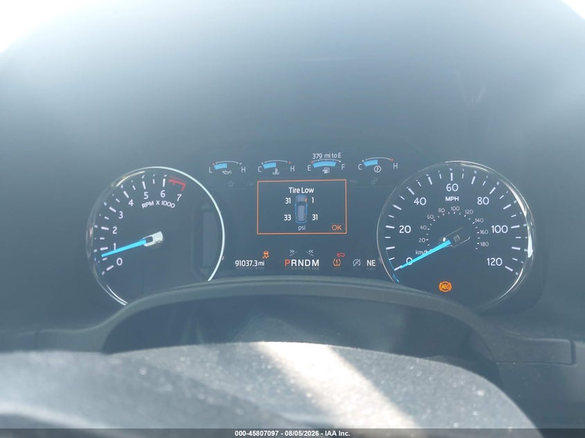 2020 FORD EXPEDITION auction photo 7