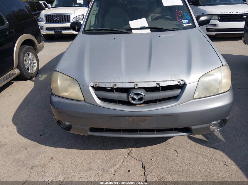2001 MAZDA TRIBUTE auction photo 6