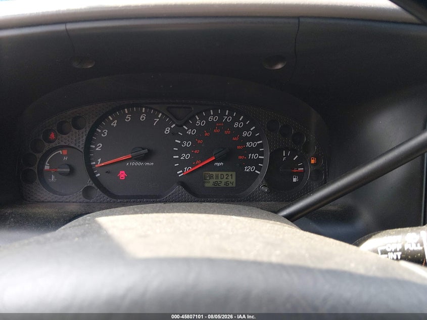 2001 MAZDA TRIBUTE auction photo 7
