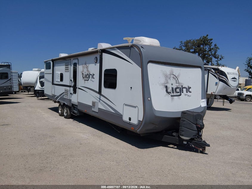 2017 HIGHLAND RIDGE LITE auction photo 1