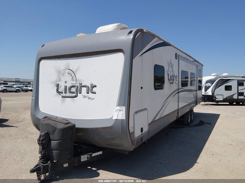 2017 HIGHLAND RIDGE LITE auction photo 6