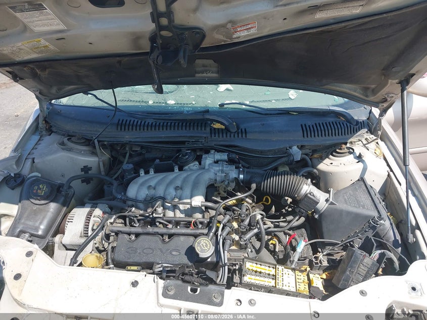 MERCURY SABLE 1999 VIN 1MEFM50U7XG635067