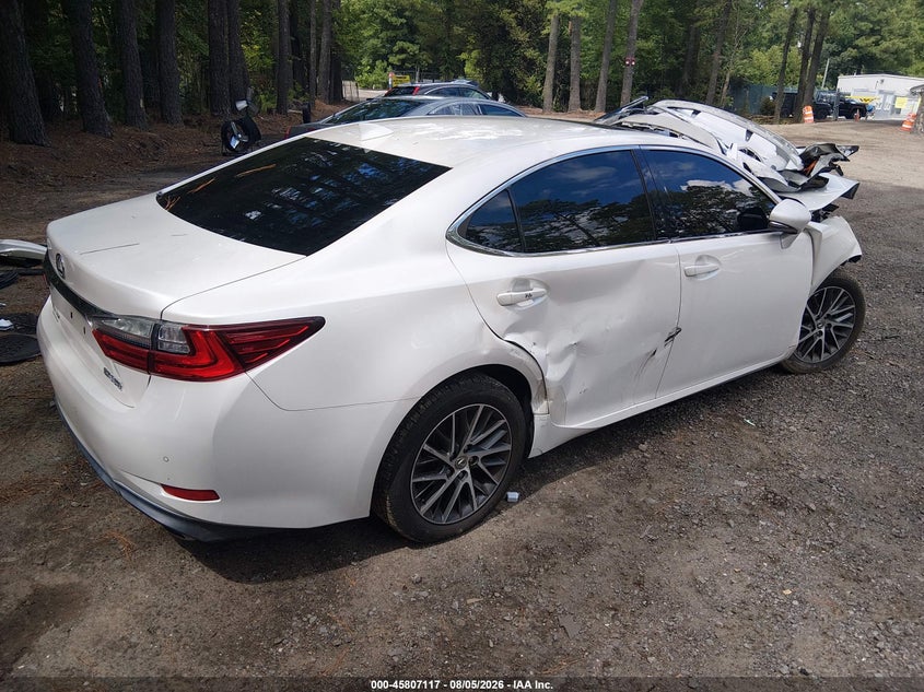 Vin: 58abk1gg9ju084250, lot: 46305964, lexus es 350 20184