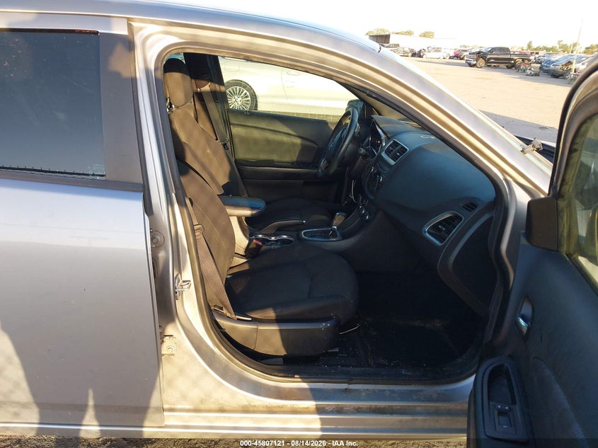 DODGE AVENGER 2014 VIN 1C3CDZCB4EN156074