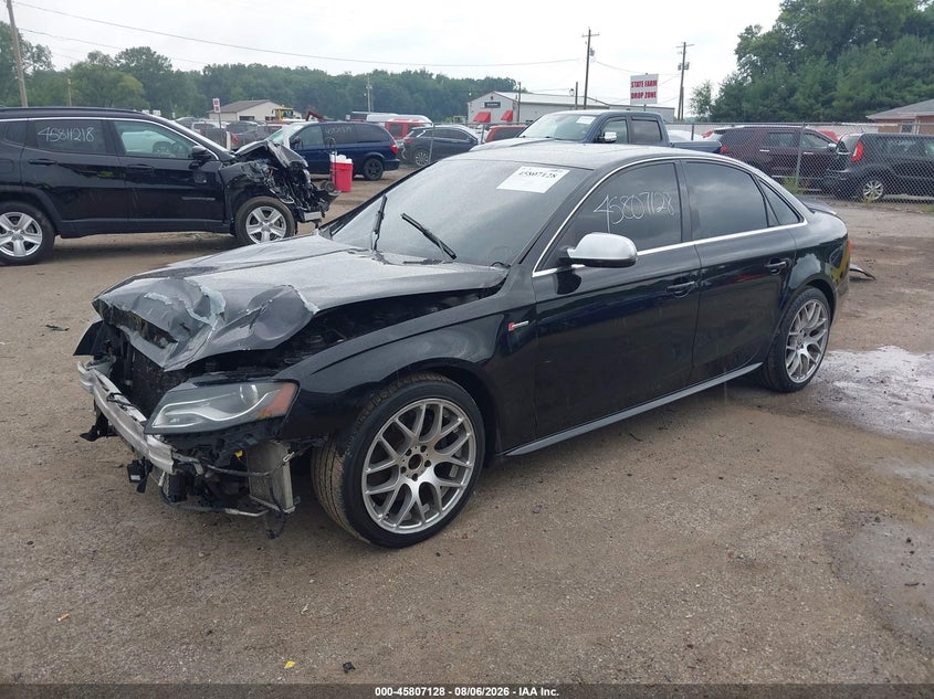 Vin: waubgafl7ba130458, lot: 46305974, audi s4 3.0 premium plus 20112