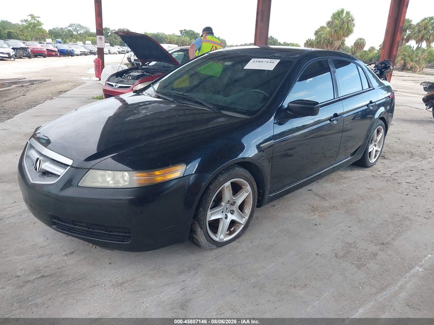 2006 ACURA TL auction photo 2