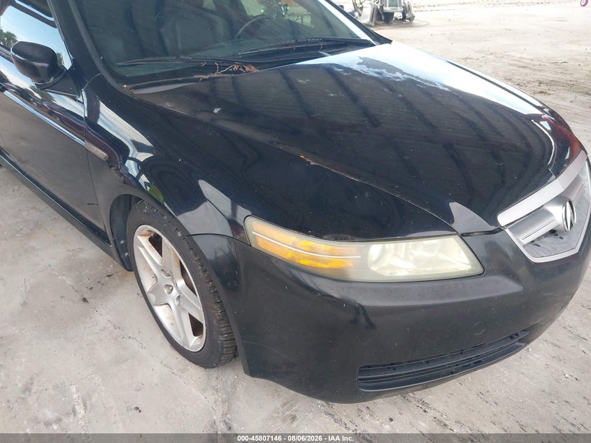 2006 ACURA TL auction photo 6