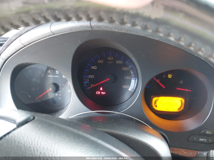2006 ACURA TL auction photo 7
