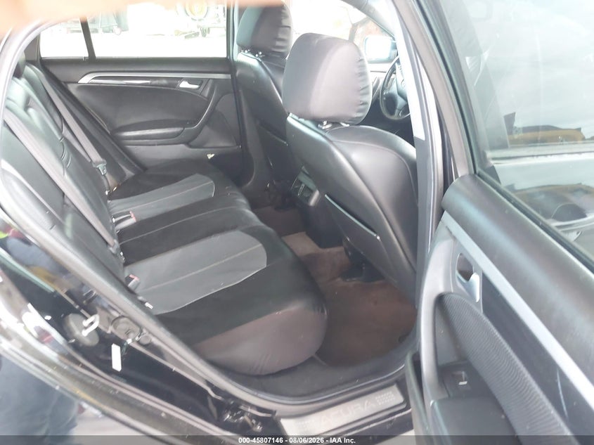2006 ACURA TL auction photo 8