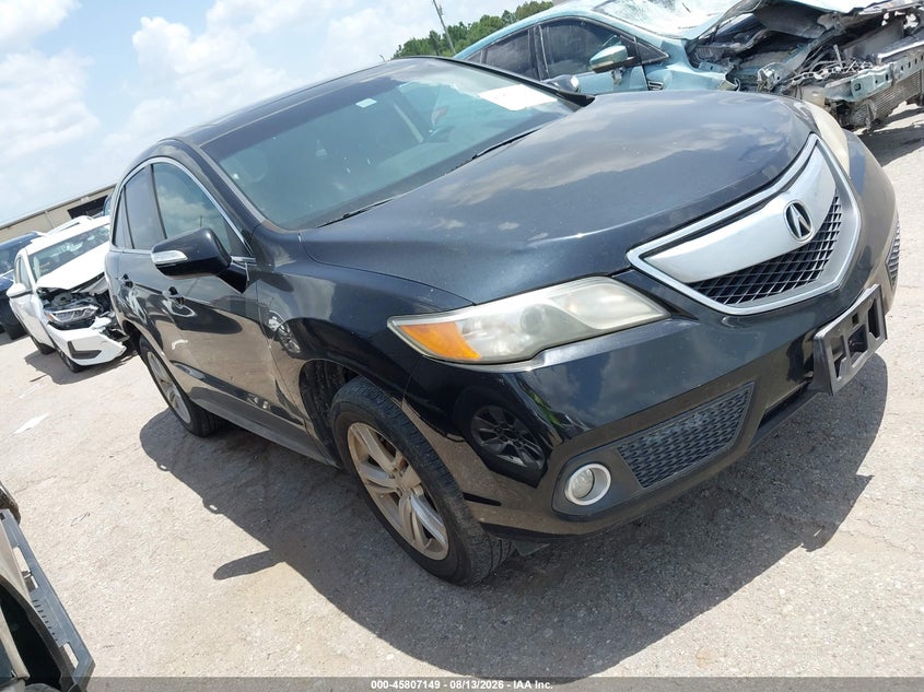 2014 ACURA RDX auction photo 1