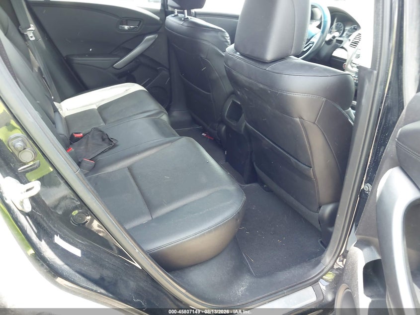 2014 ACURA RDX auction photo 8