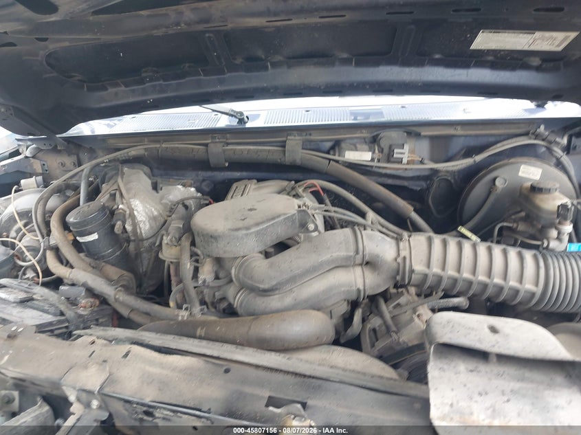 FORD F150 1995 VIN 1FTEF14N3SNA17428