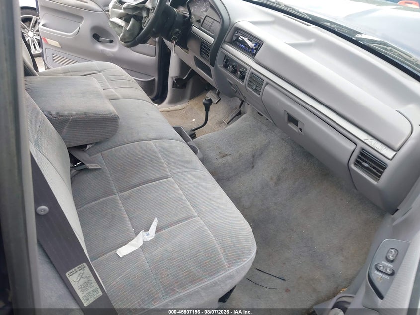 FORD F150 1995 VIN 1FTEF14N3SNA17428