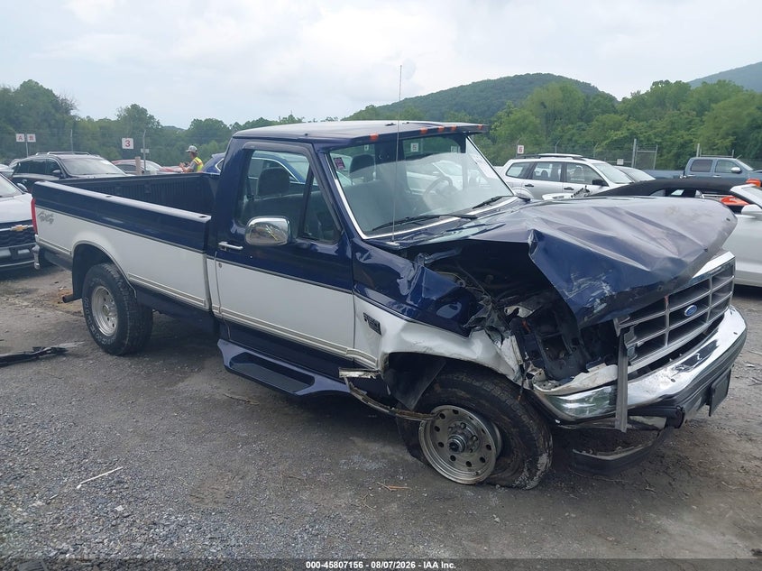1995 FORD F150 auction photo 1