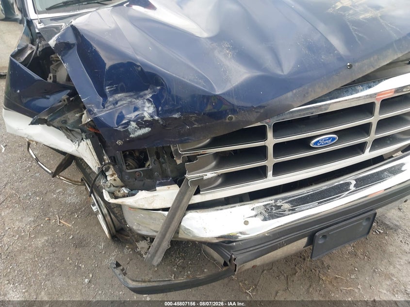 1995 FORD F150 auction photo 6