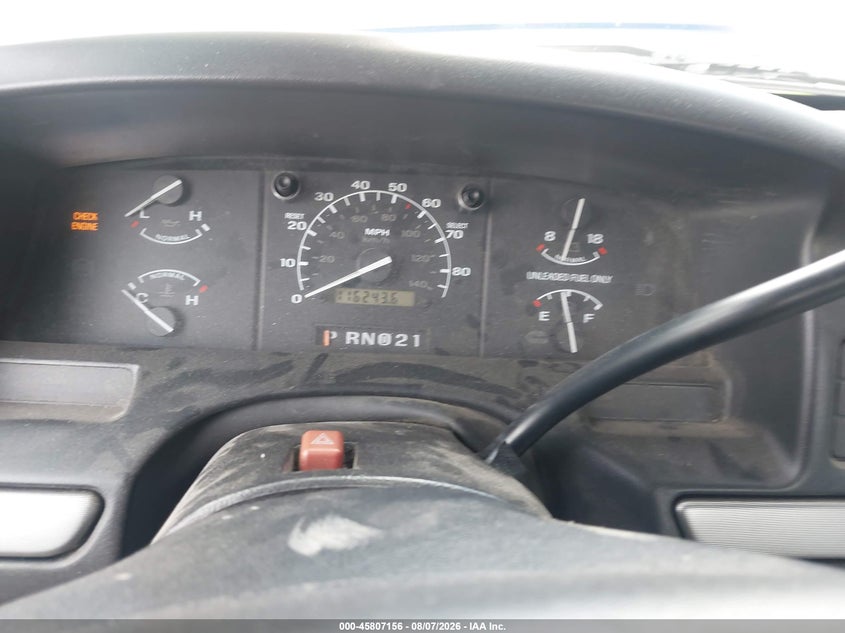 1995 FORD F150 auction photo 7