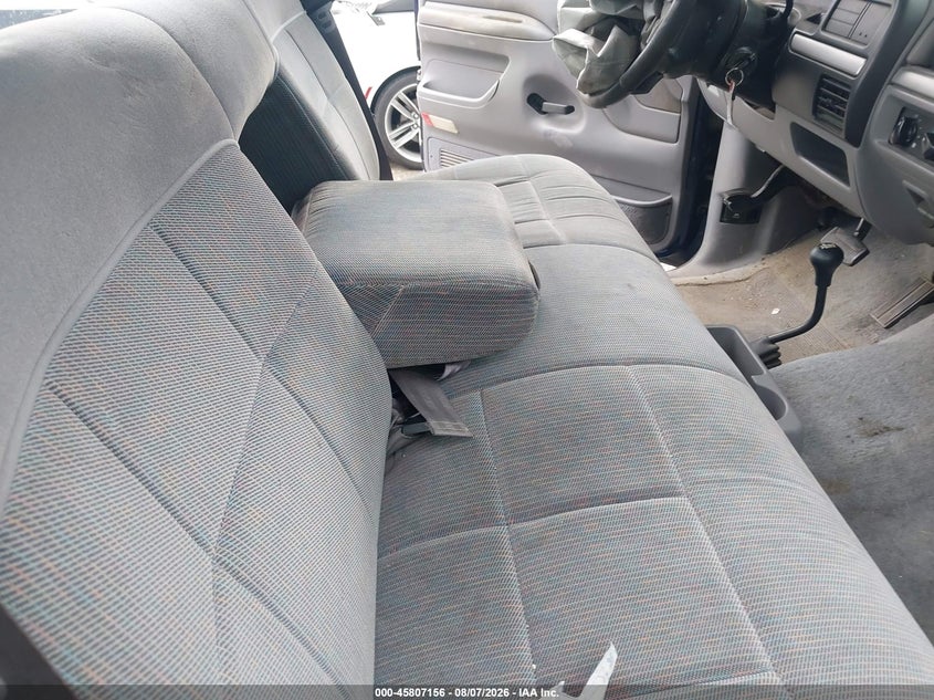 1995 FORD F150 auction photo 8