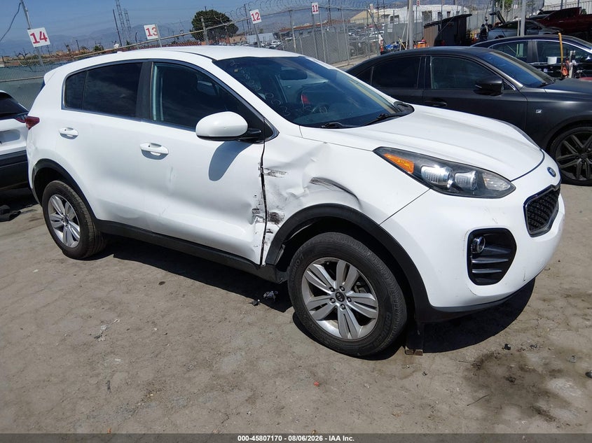Vin: kndpmcac5k7510349, lot: 46306016, kia sportage lx 2019 img_1