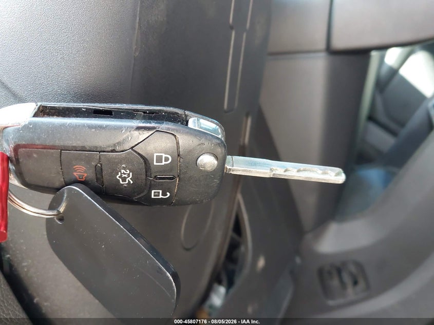 2015 FORD FUSION SEDAN 1.5L I4 FI DOHC 16V NF4