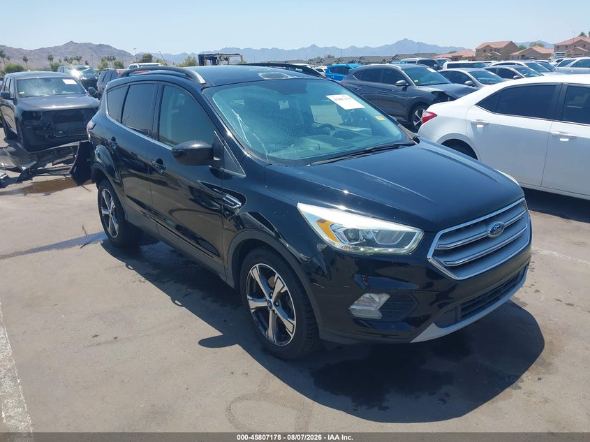 Vin: 1fmcu0gd5huc07297, lot: 46306024, ford escape se 2017 img_1