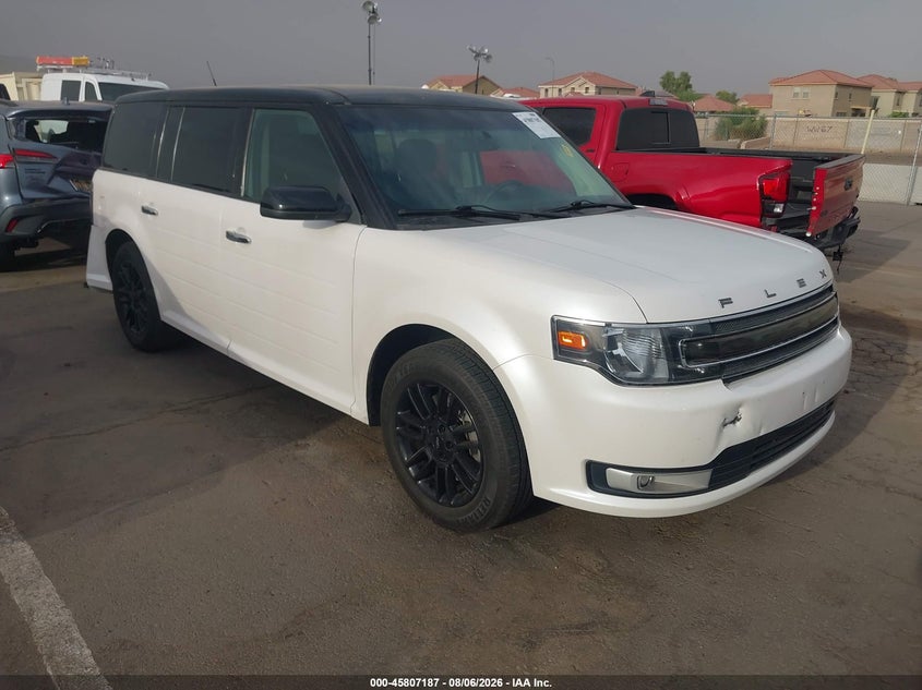 Vin: 2fmgk5c87fba03293, lot: 46306032, ford flex sel 2015 img_1