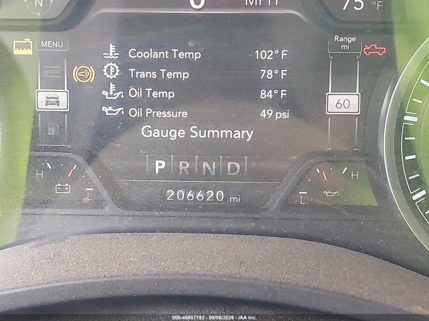 2019 RAM 3500 PICKUP N/A