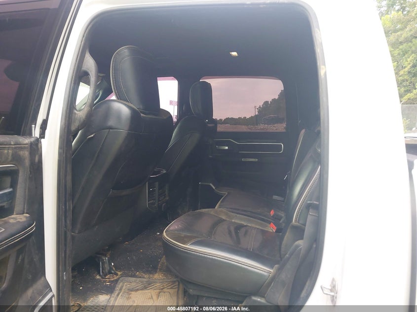 2019 RAM 3500 PICKUP N/A