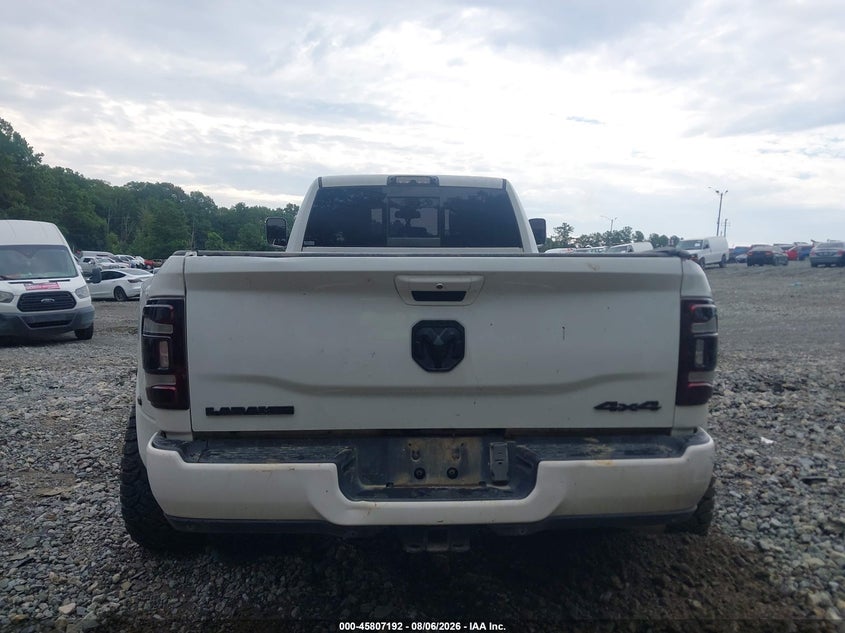 2019 RAM 3500 PICKUP N/A