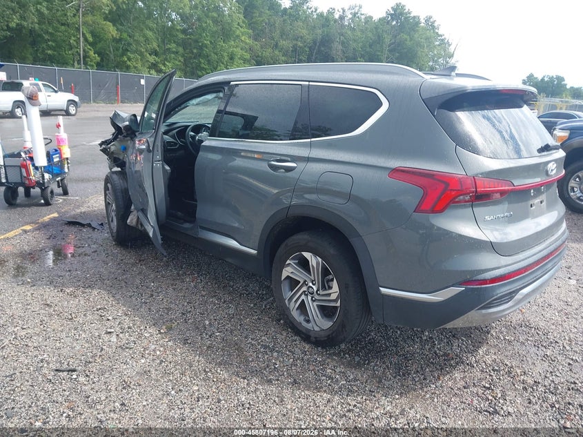 Vin: 5nms3daj0ph627385, lot: 46306042, hyundai santa fe sel 20233