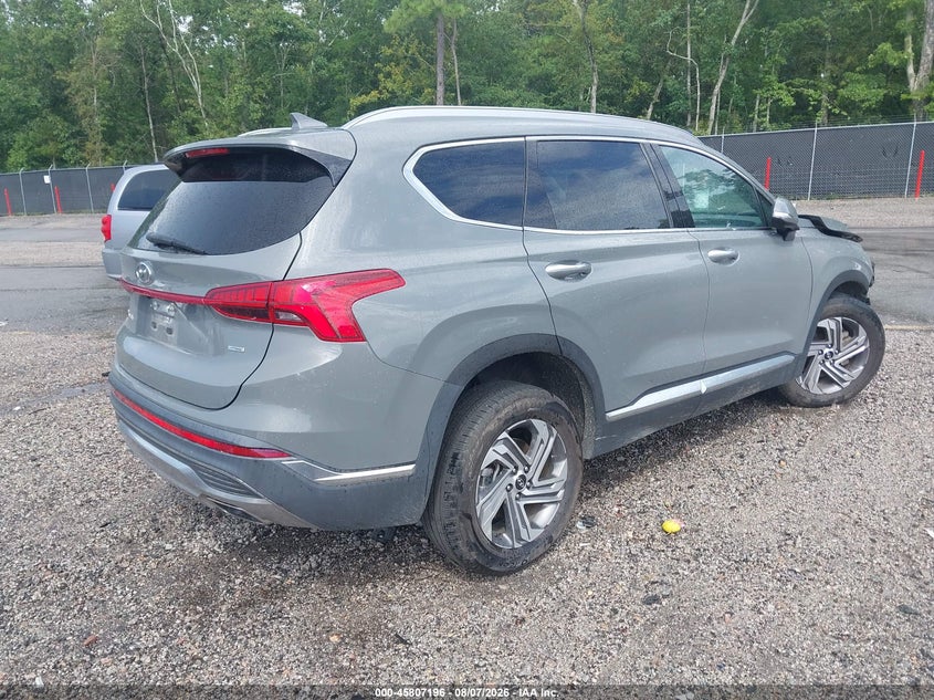 Vin: 5nms3daj0ph627385, lot: 46306042, hyundai santa fe sel 20234