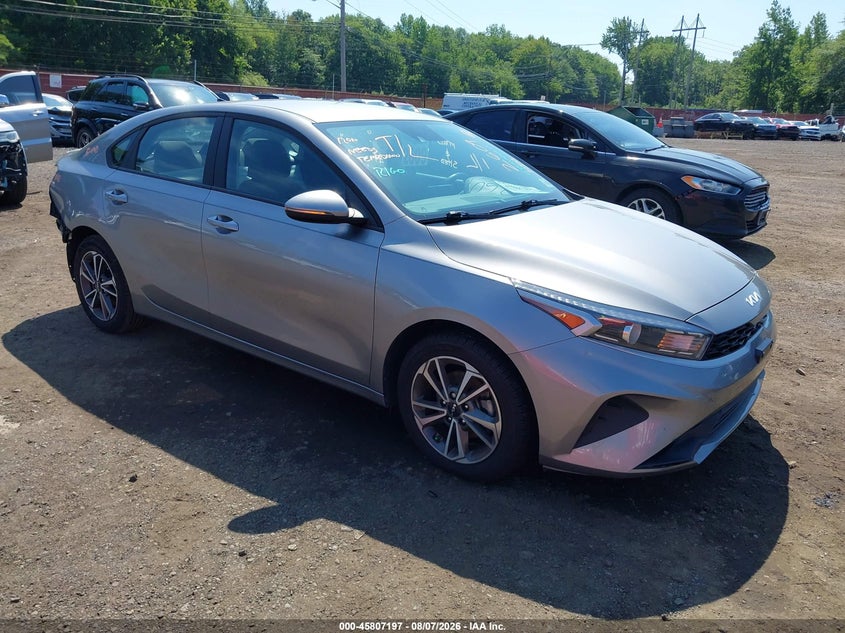 Vin: 3kpf24ad3pe583615, lot: 46306043, kia forte lxs 2023 img_1