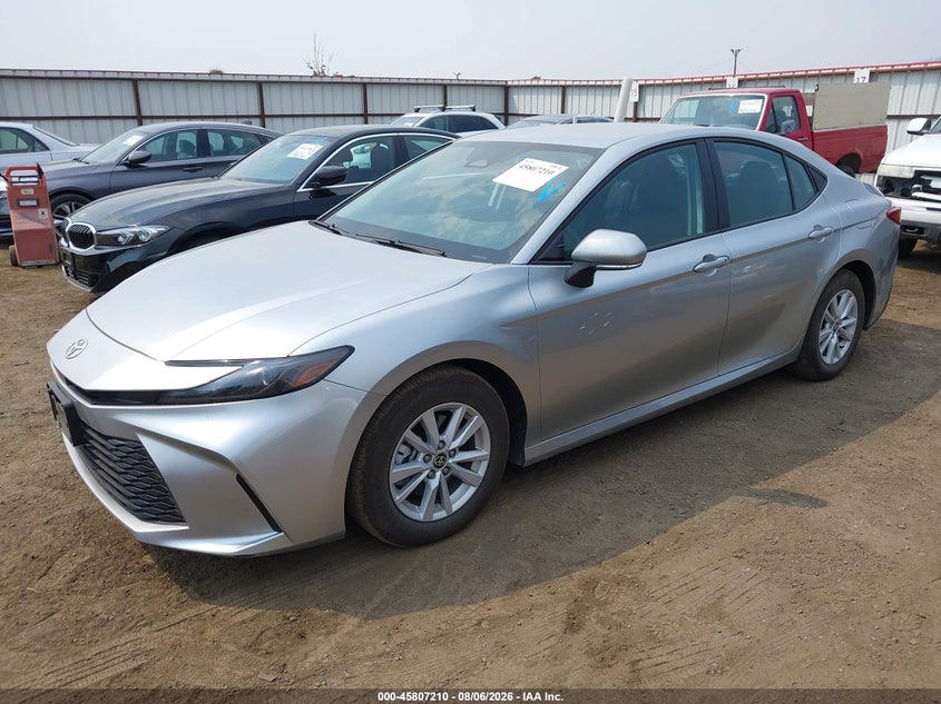 Vin: 4t1daack9tu724103, lot: 46306056, toyota camry le 20262