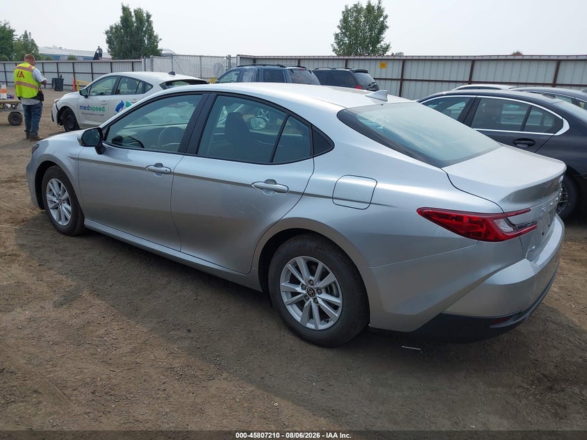 Vin: 4t1daack9tu724103, lot: 46306056, toyota camry le 20263