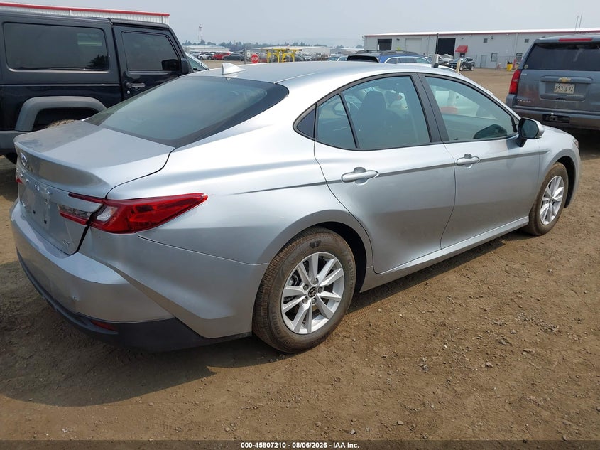 Vin: 4t1daack9tu724103, lot: 46306056, toyota camry le 20264